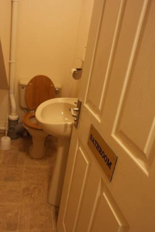 Hadfield Hikers And Bikers Bed & Breakfast エクステリア 写真