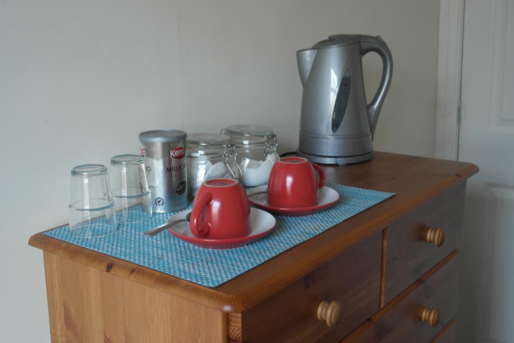 Hadfield Hikers And Bikers Bed & Breakfast 部屋 写真